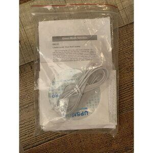 UPSMON PRO V2.1 POWER MONITORING SOFTWARE CD-ROM WINDOWS XP 7 8 10 LINUX (199-1)